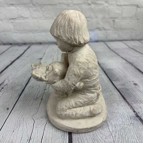 Vintage Austin Productions 1984 Bright Eyes To Beddy With Teddy By Dee Crowley - Picture 2 of 13